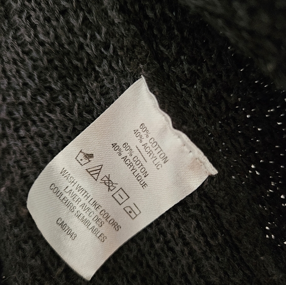 Marina Luna Ombre Waterfall Cardigan - Picture 5 of 7